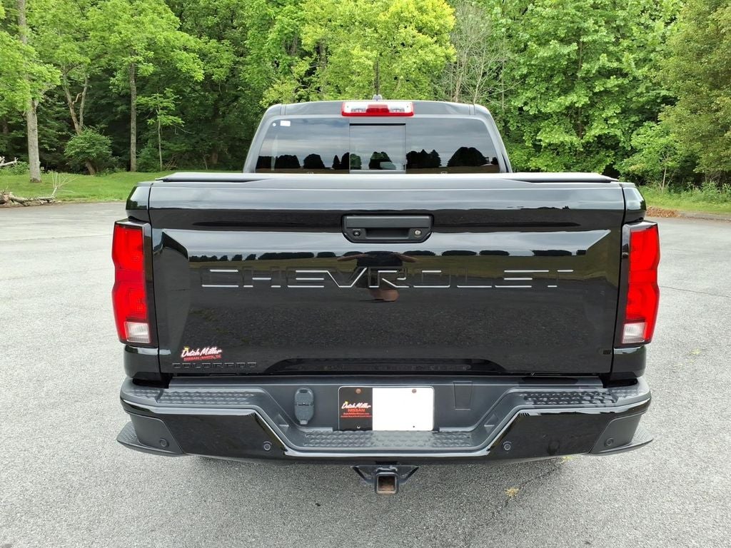 2023 Chevrolet Colorado 4WD Z71