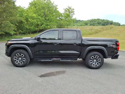 2023 Chevrolet Colorado 4WD Z71