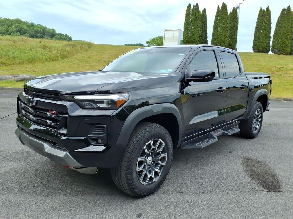 2023 Chevrolet Colorado 4WD Z71