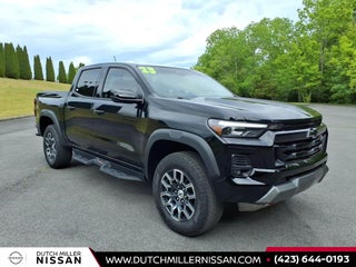 2023 Chevrolet Colorado 4WD Z71