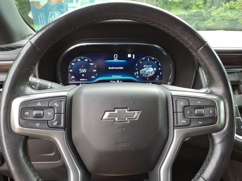2022 Chevrolet Tahoe Z71