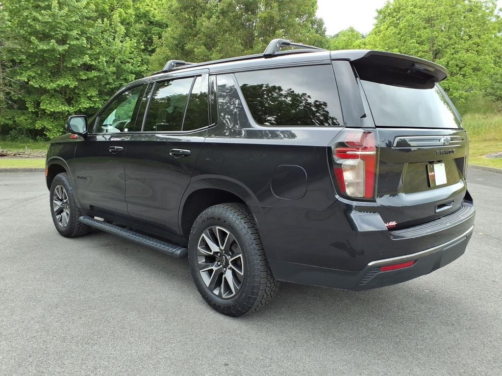 2022 Chevrolet Tahoe Z71