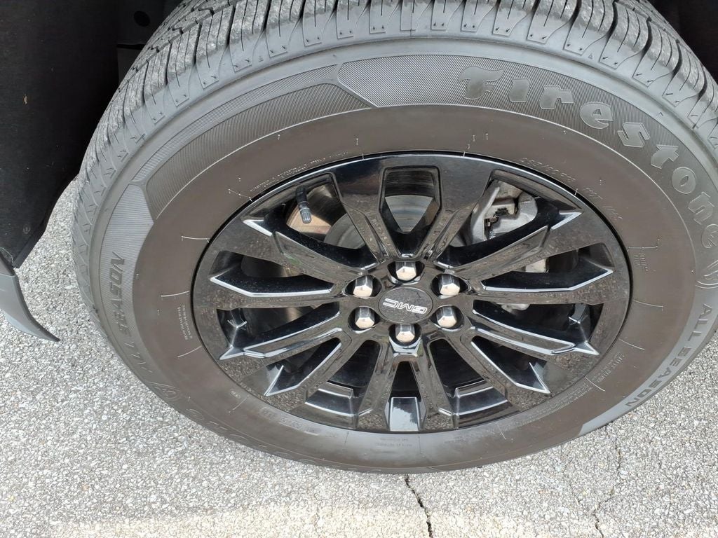 2022 GMC Canyon 4WD Elevation