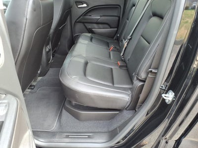 2022 GMC Canyon 4WD Elevation