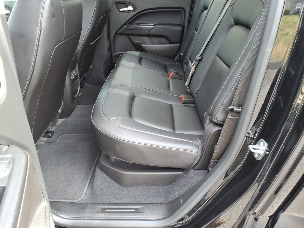 2022 GMC Canyon 4WD Elevation