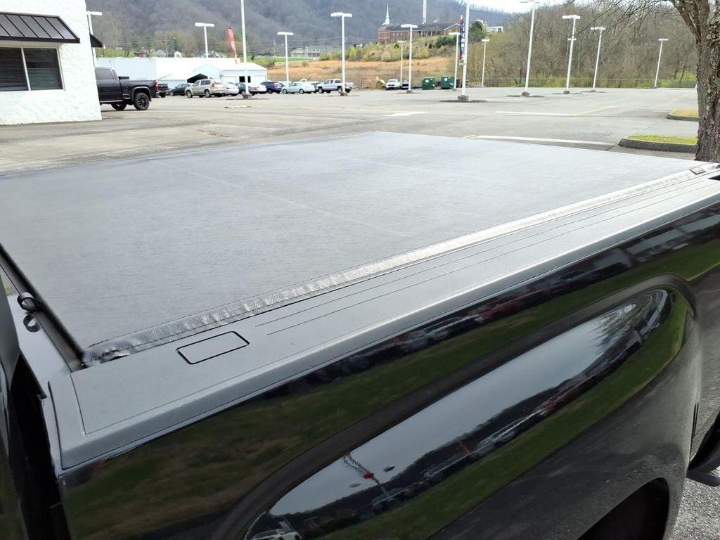 2022 GMC Canyon 4WD Elevation