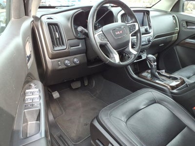 2022 GMC Canyon 4WD Elevation