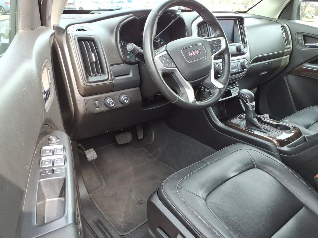 2022 GMC Canyon 4WD Elevation