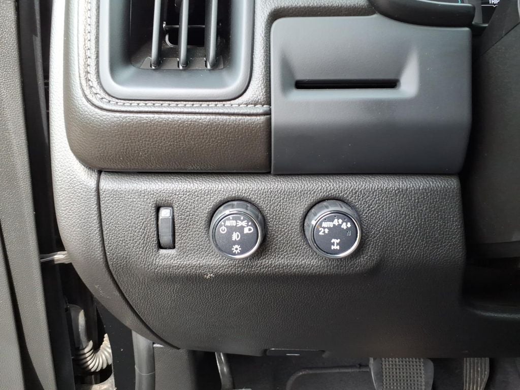 2022 GMC Canyon 4WD Elevation