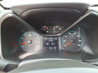 2022 GMC Canyon 4WD Elevation