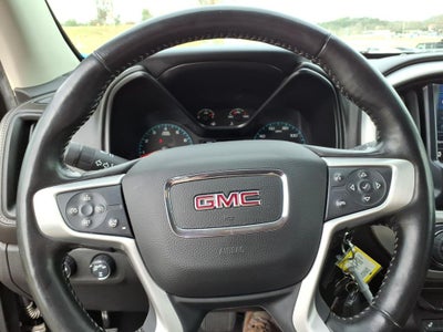 2022 GMC Canyon 4WD Elevation