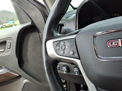 2022 GMC Canyon 4WD Elevation