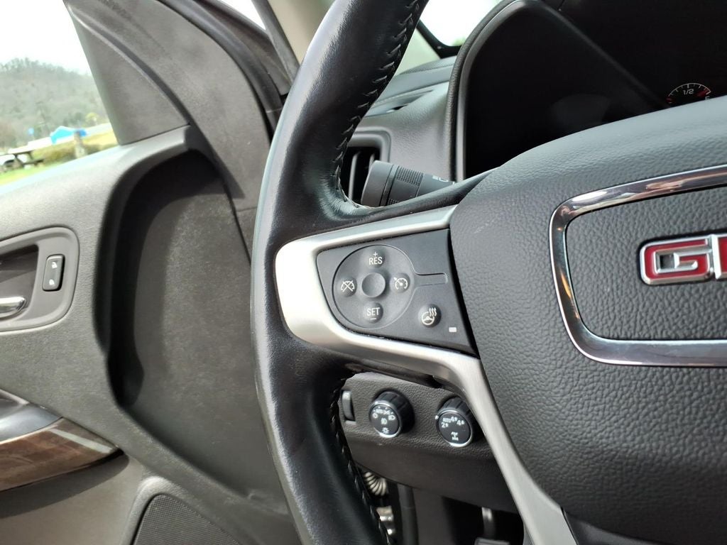 2022 GMC Canyon 4WD Elevation