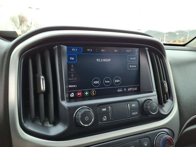 2022 GMC Canyon 4WD Elevation