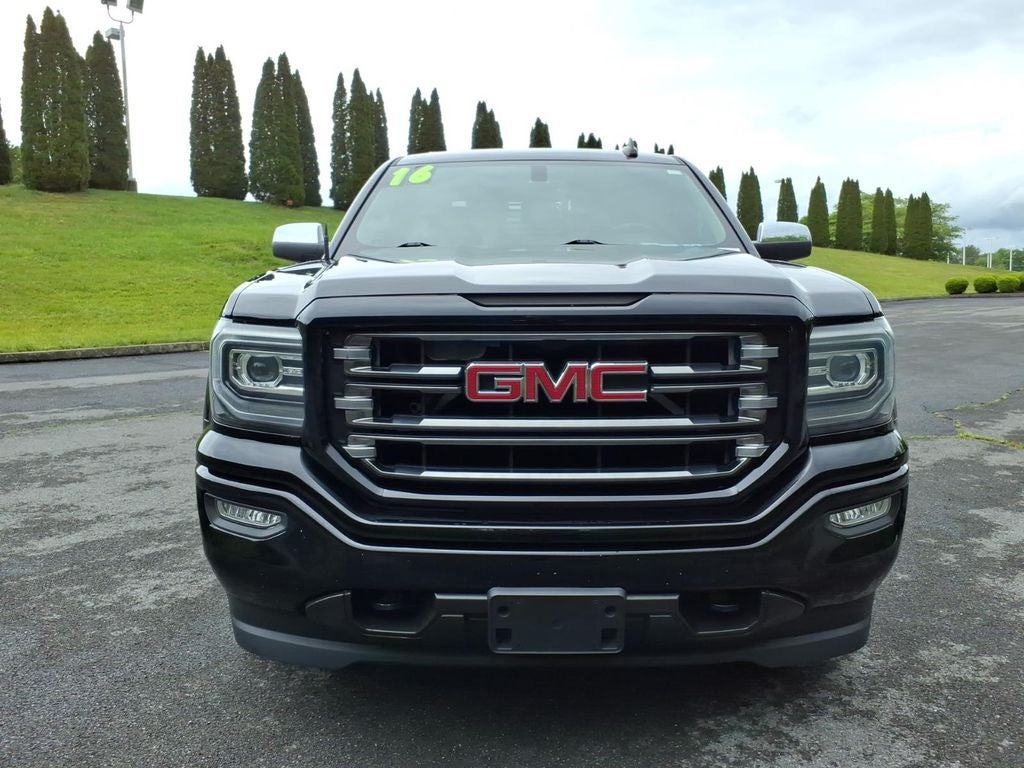 2016 GMC Sierra SLE