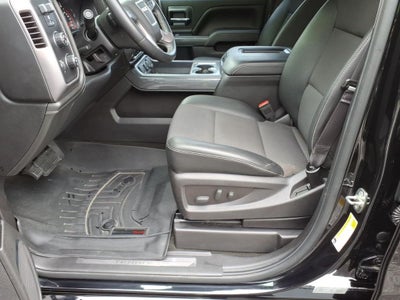 2016 GMC Sierra SLE