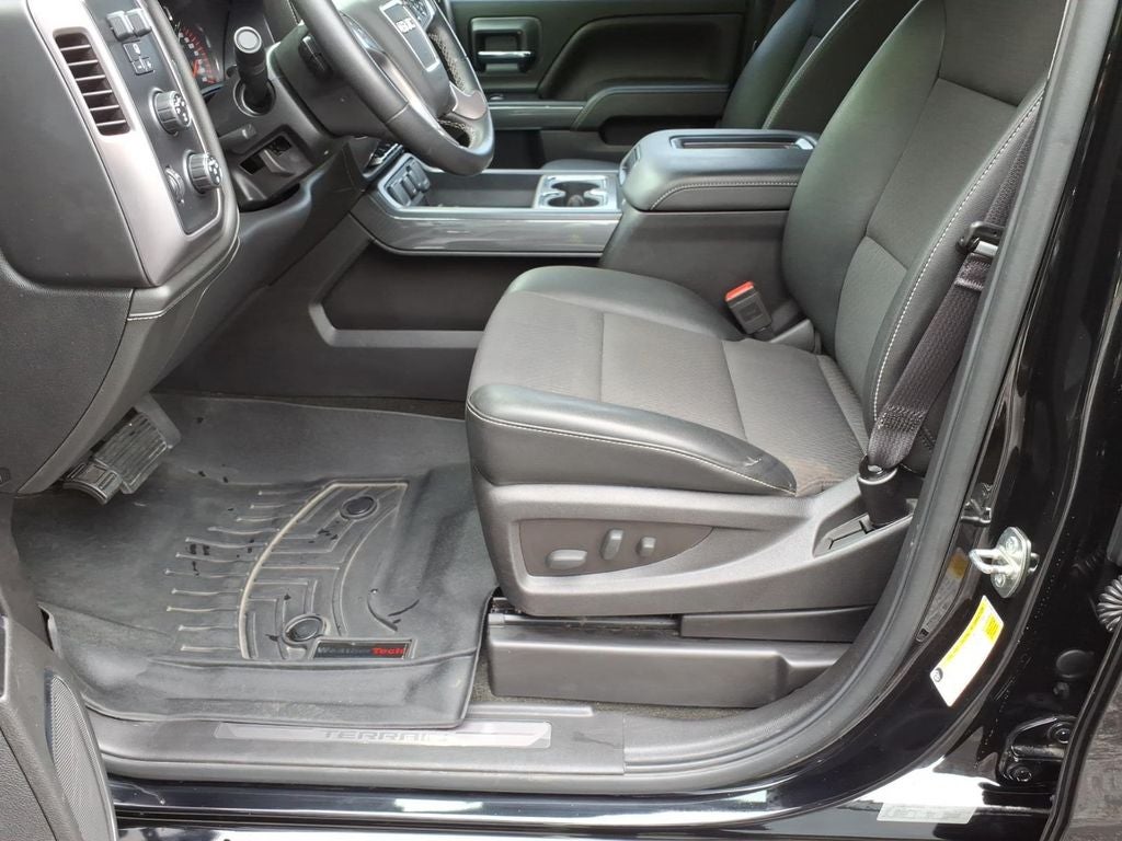 2016 GMC Sierra SLE