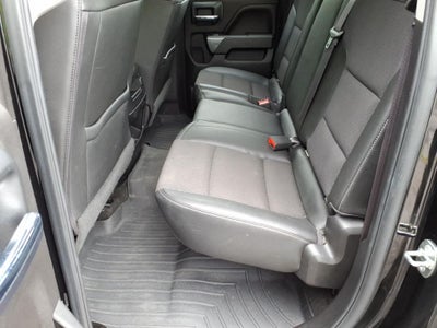 2016 GMC Sierra SLE