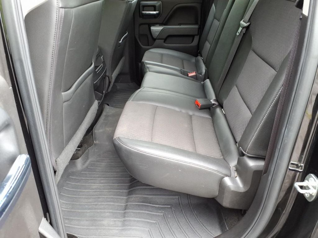 2016 GMC Sierra SLE