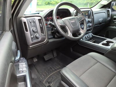 2016 GMC Sierra SLE