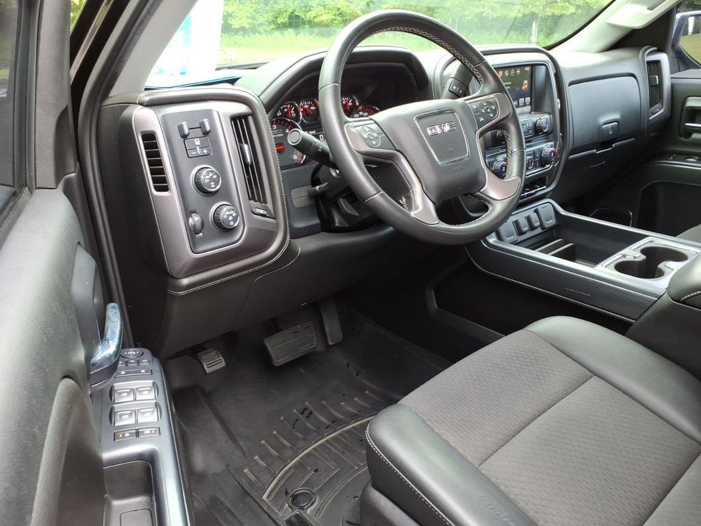 2016 GMC Sierra SLE