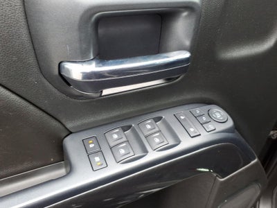 2016 GMC Sierra SLE