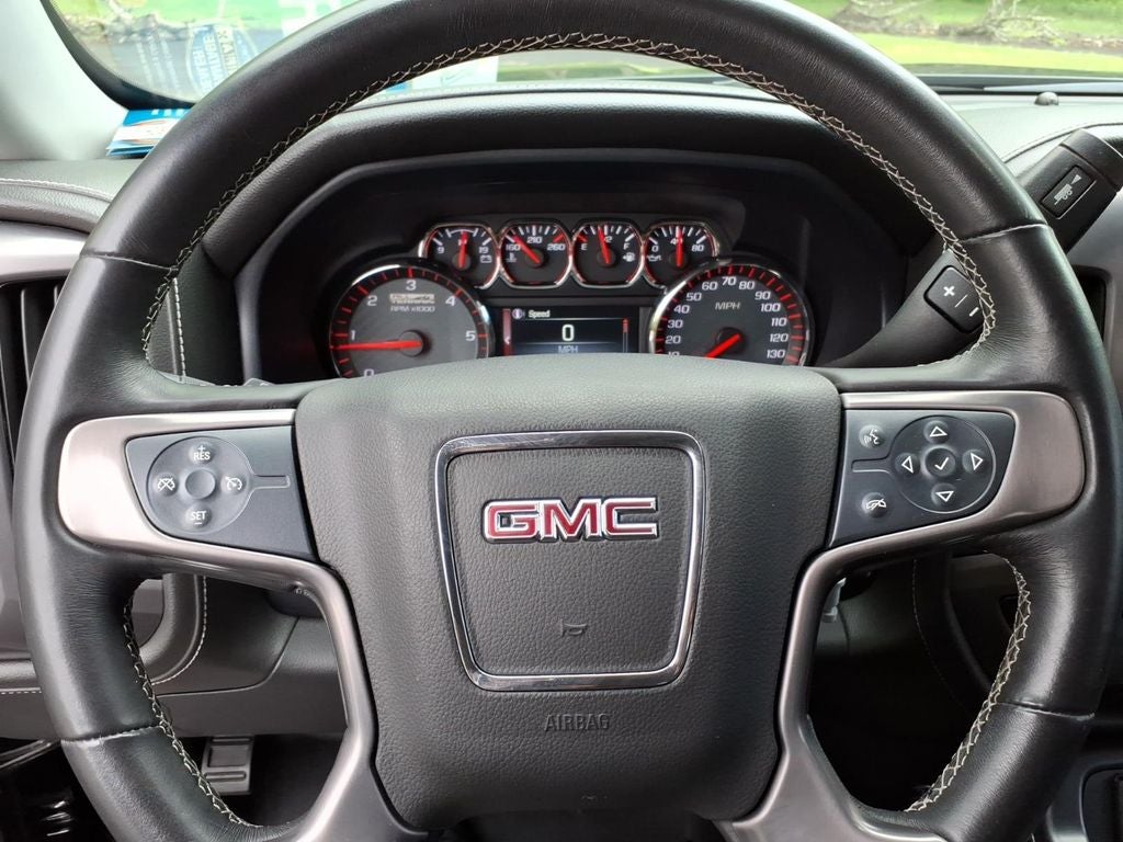 2016 GMC Sierra SLE