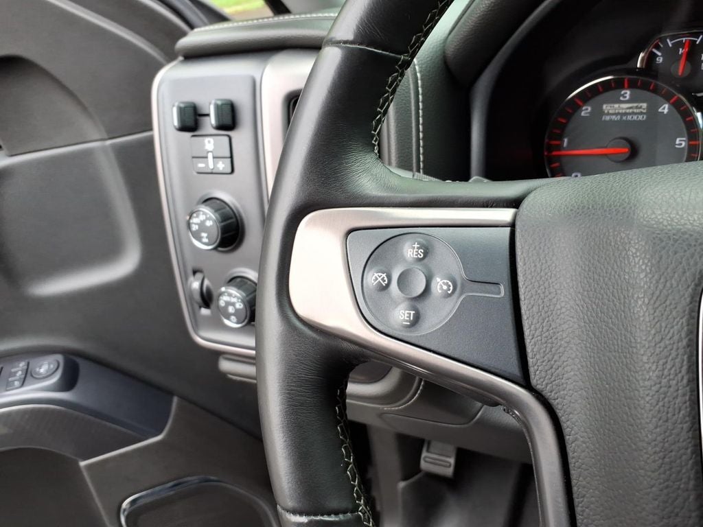 2016 GMC Sierra SLE