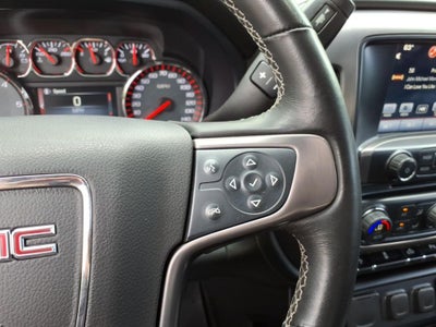 2016 GMC Sierra SLE