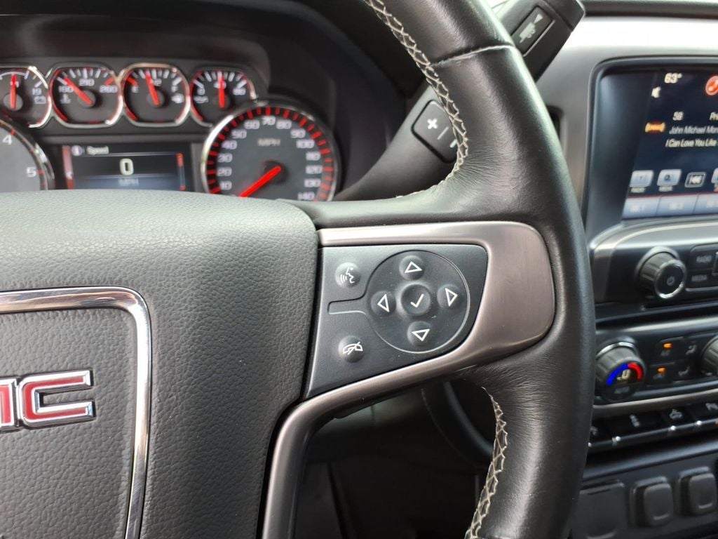 2016 GMC Sierra SLE