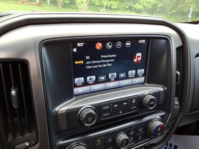 2016 GMC Sierra SLE