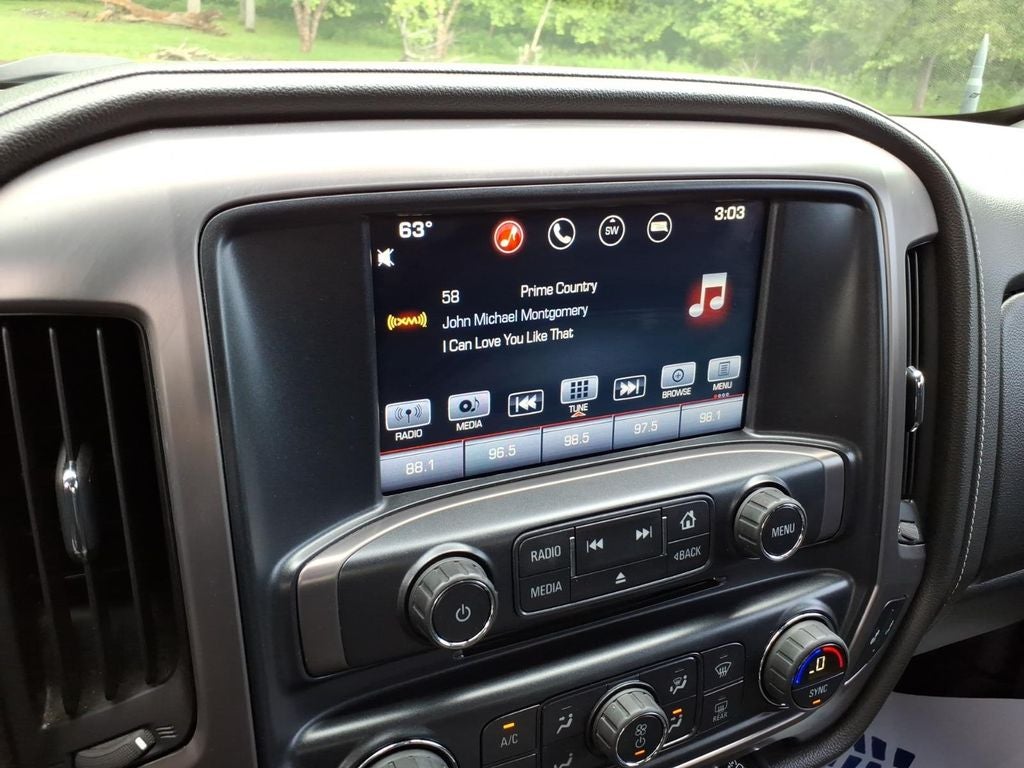 2016 GMC Sierra SLE