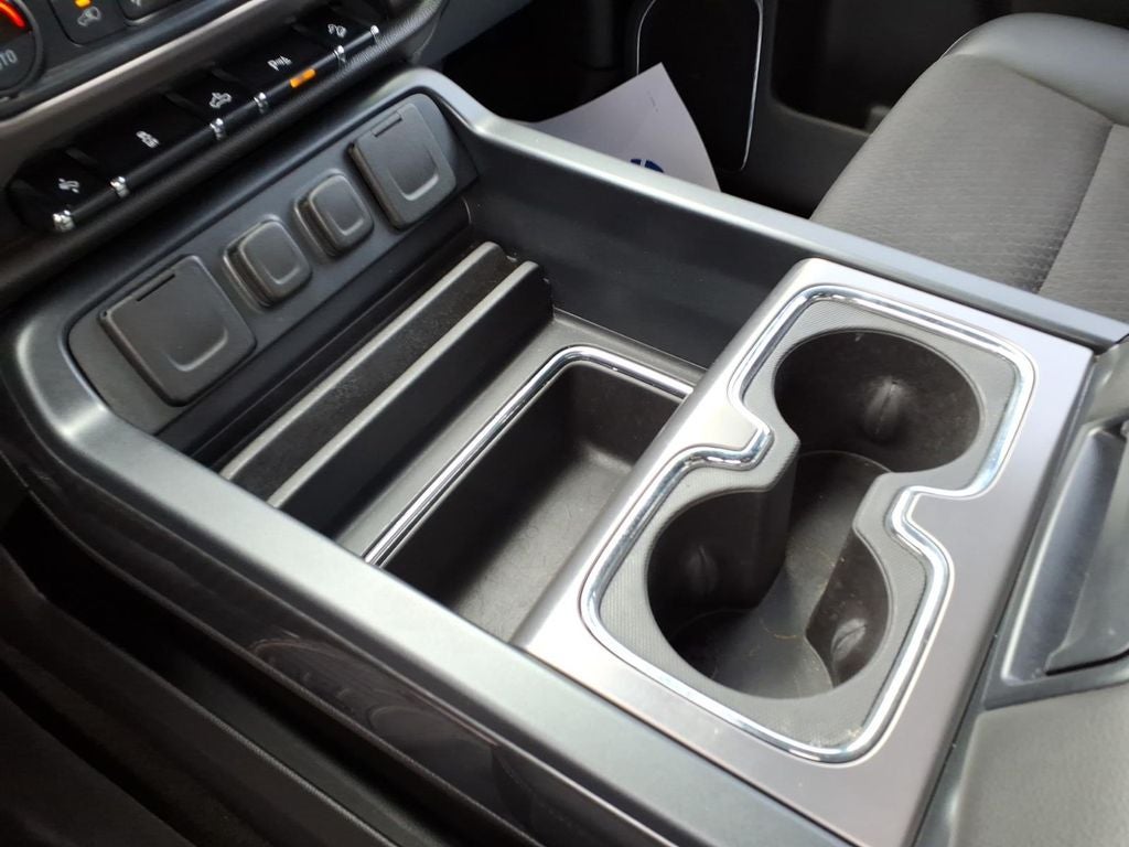 2016 GMC Sierra SLE