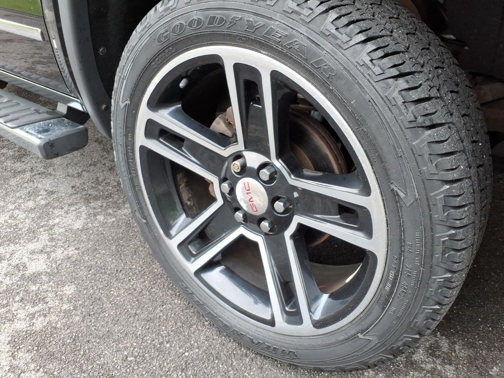 2016 GMC Sierra SLE