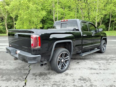 2016 GMC Sierra SLE