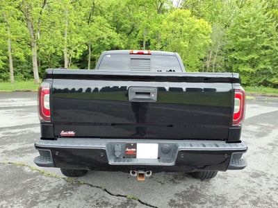 2016 GMC Sierra SLE