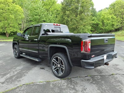 2016 GMC Sierra SLE