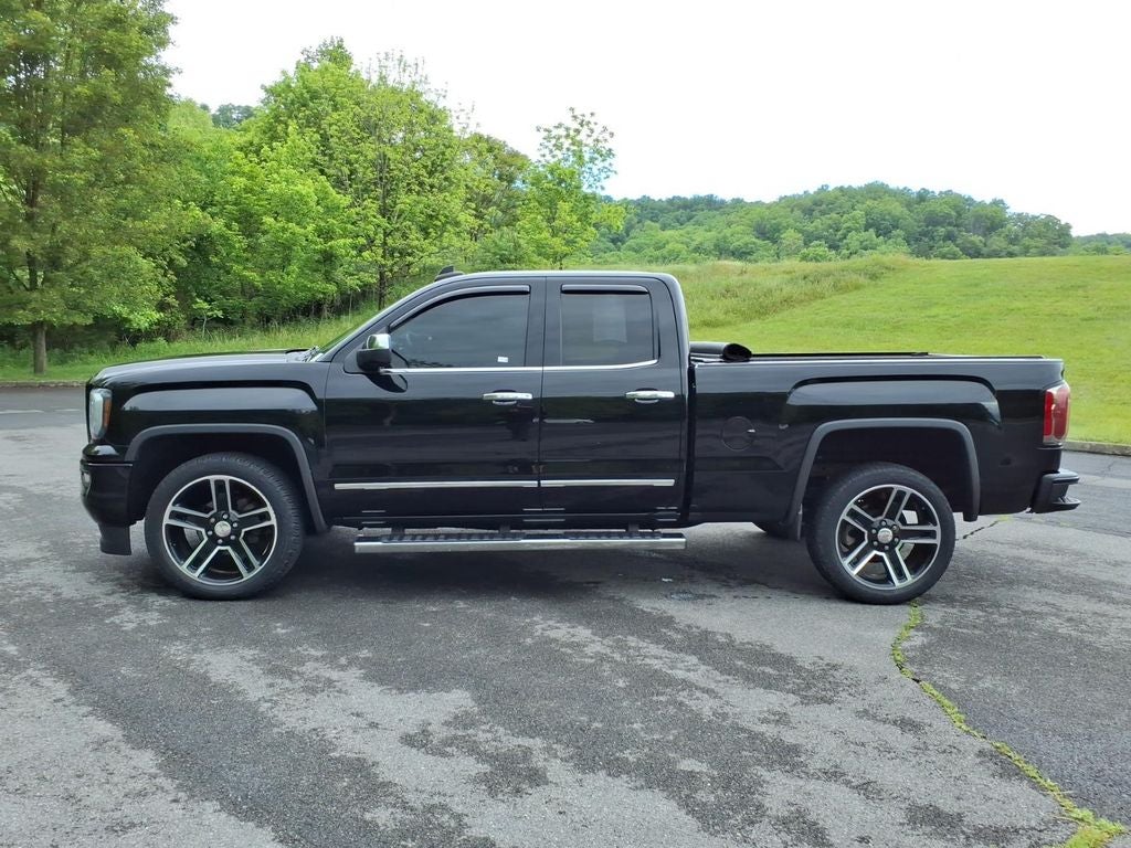 2016 GMC Sierra SLE