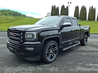 2016 GMC Sierra SLE