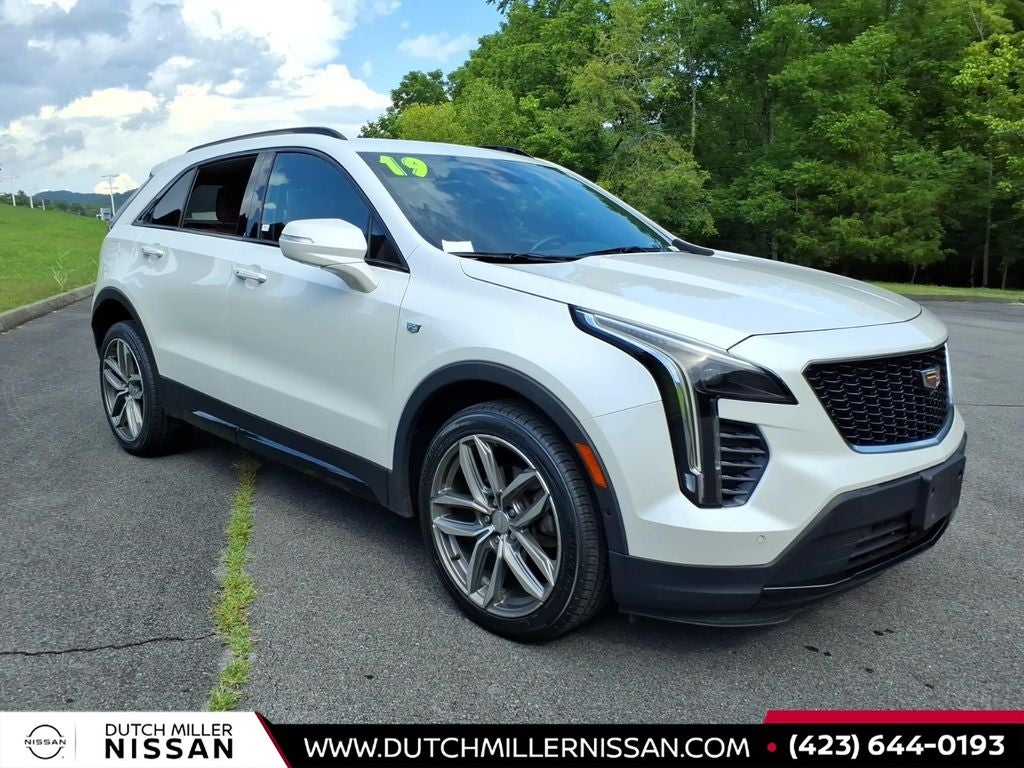 2019 Cadillac XT4 Sport AWD's photo
