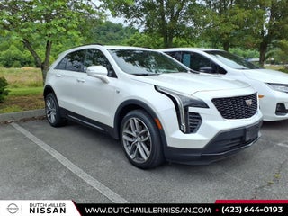 2019 Cadillac XT4 AWD Sport