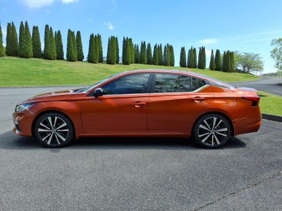 2022 Nissan Altima 2.5 SR