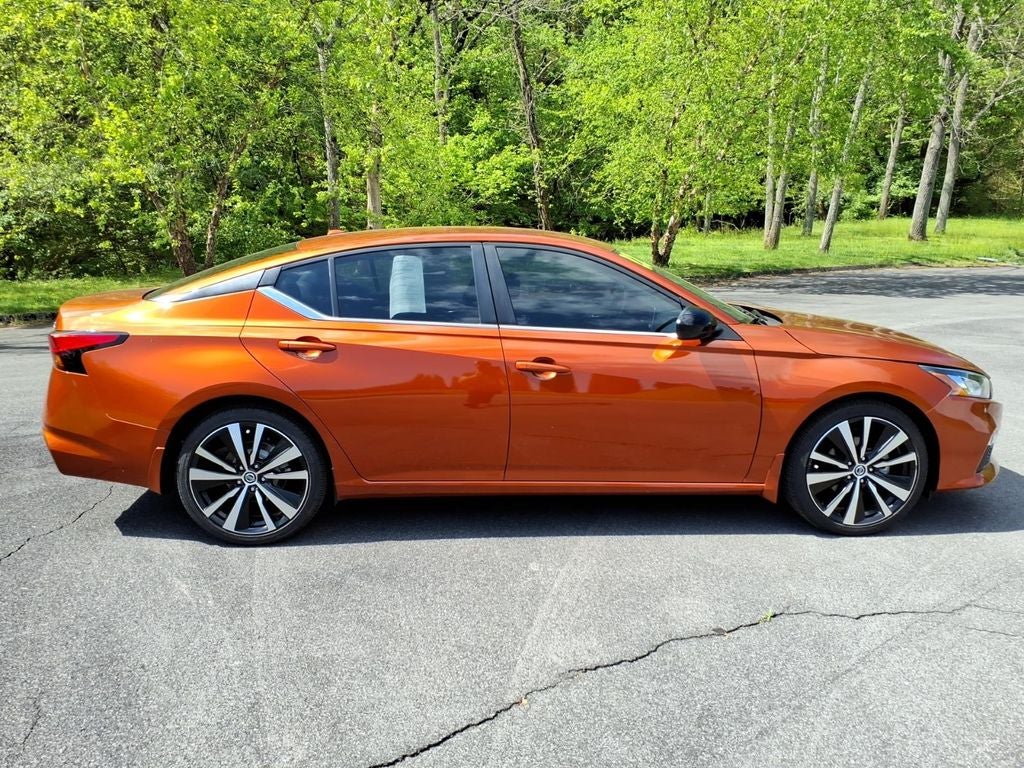 2022 Nissan Altima 2.5 SR
