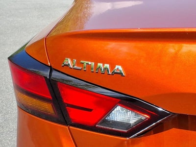 2022 Nissan Altima 2.5 SR