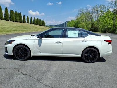 2026 Nissan Altima SR Midnight Edition®