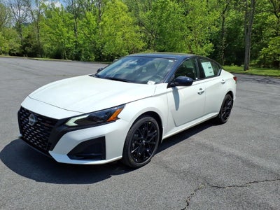 2026 Nissan Altima SR Midnight Edition®