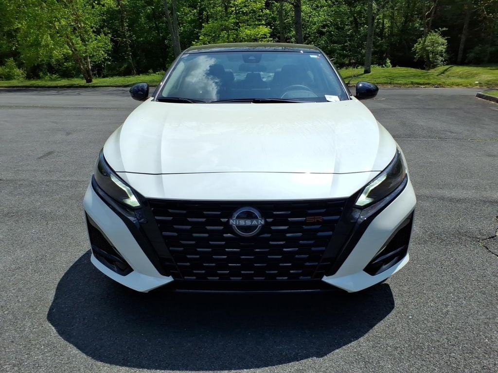 2026 Nissan Altima SR Midnight Edition®