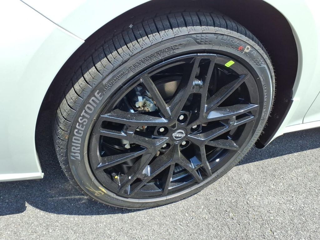 2026 Nissan Altima SR Midnight Edition®