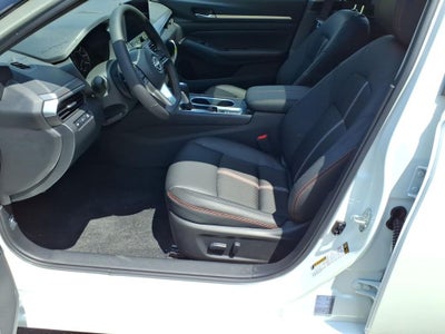 2026 Nissan Altima SR Midnight Edition®