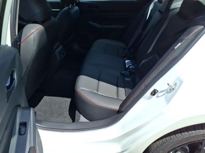 2026 Nissan Altima SR Midnight Edition®